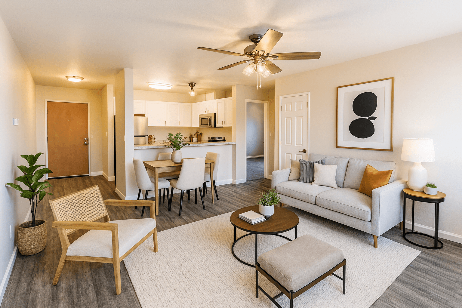 Broadway Towers Apartments photo 3